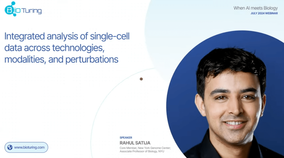 Integrated analysis of single cell data across technologies, modalities, and perturbations