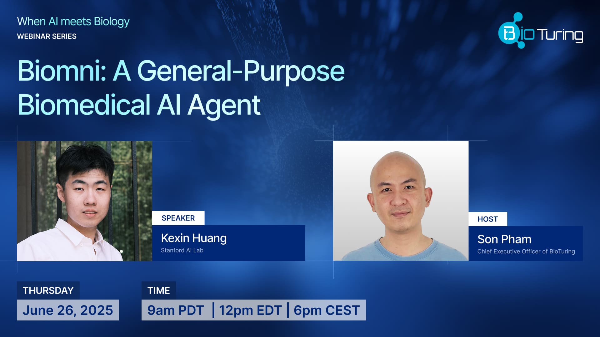 Biomni: A General-Purpose Biomedical AI Agent