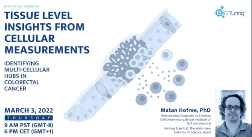 Tissue level insights from cellular measurements