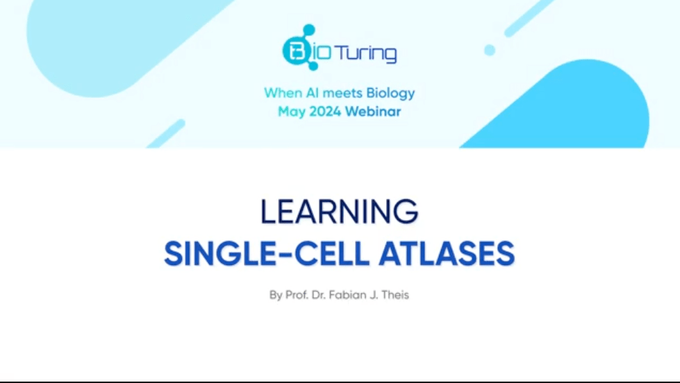 Learning single-cell atlases
